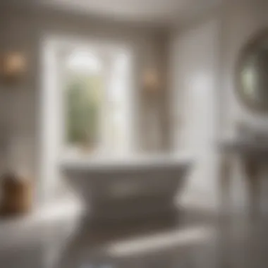 Indulgence Defined: American Standard Bathtub Luxurious Bathtub by American Standard