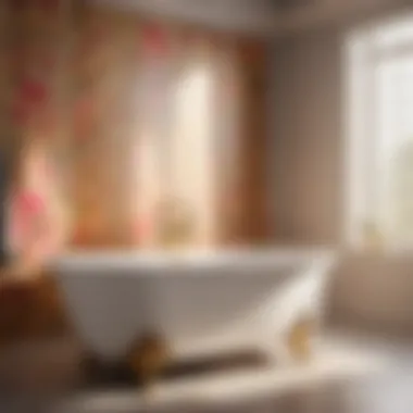 Luxurious Bathwraps Design