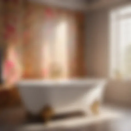 Luxurious Bathwraps Design