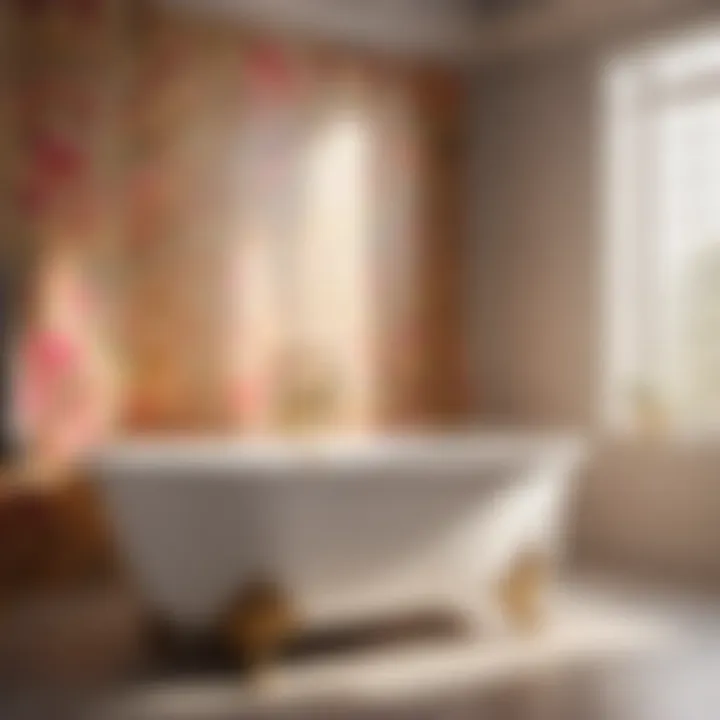 Luxurious Bathwraps Design