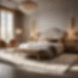 Luxurious Bedroom Carpet