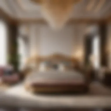 Opulent Bedroom Escape Luxurious Bedroom Retreat Design