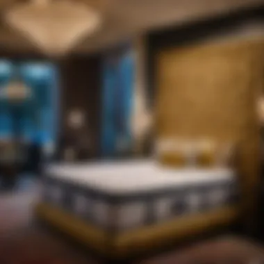 Luxurious Bellevue Mattress Shopping Experience