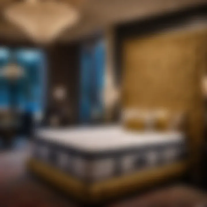 Luxurious Bellevue Mattress Shopping Experience