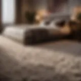 Opulent Quality Carpeting Luxurious Carpet Material