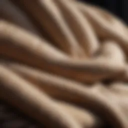 Luxurious Cashmere Blanket