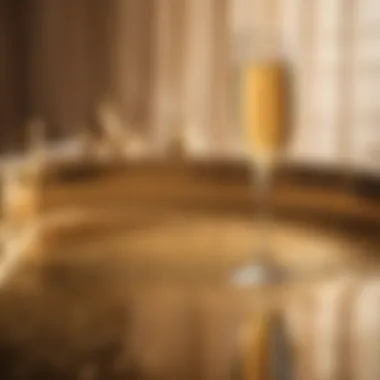 Luxurious Champagne Gold Paint Color Luxurious Champagne Gold Paint Color