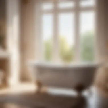 Luxurious Bathing Experience Luxurious Bathing Experience