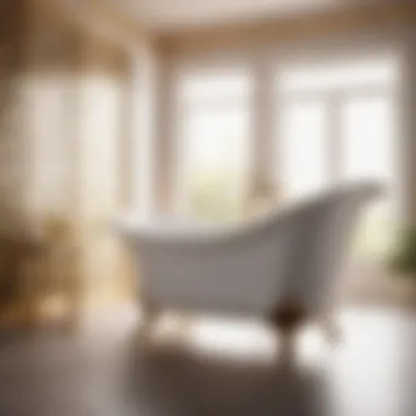 Luxurious Comfort Bathtub Chair Luxurious Comfort Bathtub Chair