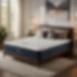 Luxurious comfort of Beautyrest Memory Foam Air Mattress