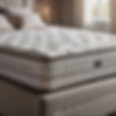 Elevating Sleep Quality with Luxurious Comfort Luxurious Comfort of Cotton Top Mattresses