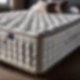 Luxurious Comfort Industrial Mattress Luxurious Comfort Industrial Mattress