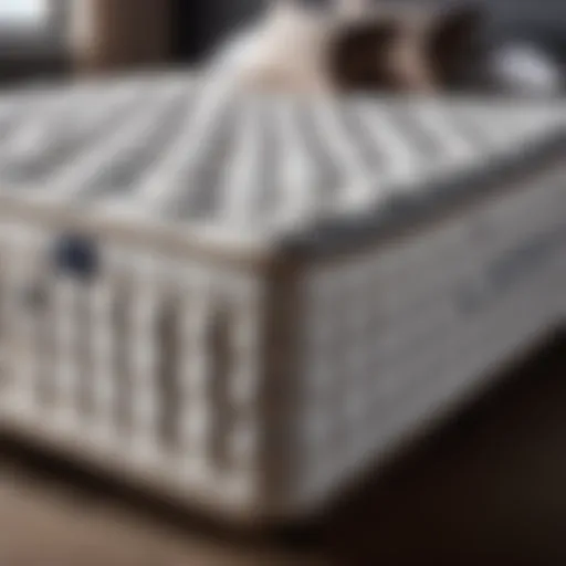 Luxurious Comfort Industrial Mattress Luxurious Comfort Industrial Mattress
