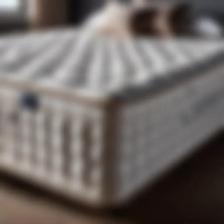 Luxurious Comfort Industrial Mattress Luxurious Comfort Industrial Mattress