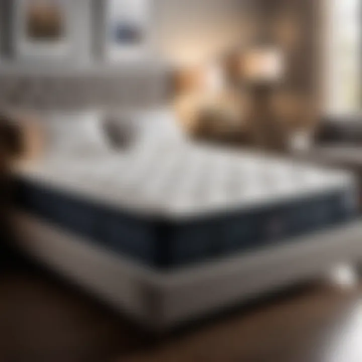 Luxurious Comfort Queen Mattress