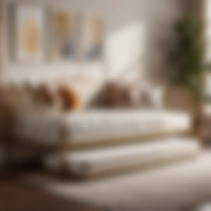 Luxurious Comfort Luxurious Comfort of Twin Size Daybed with Mattress
