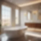 Elegance Redefined Luxurious custom bath design by EZPro Baths