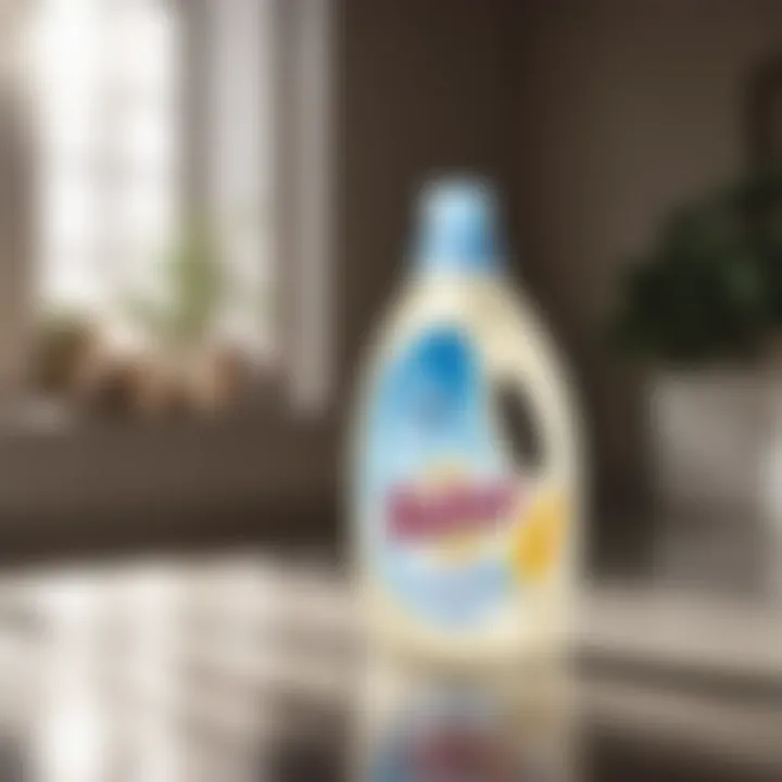 Velvety Softness and Scent Infusion Luxurious Fabric Softener