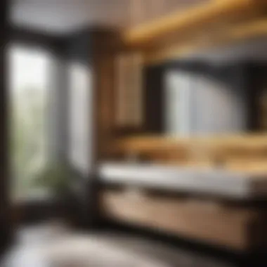 Opulent Fixtures for Ensuite Bathrooms Luxurious Ensuite Bathroom Fixtures