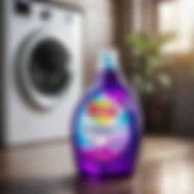 Luxurious Fragrance-Infused Laundry Detergent