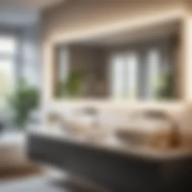 Luxurious Bathroom Lighting by IKEA