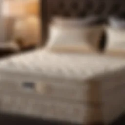 Luxurious Jamison Mattress Fabric