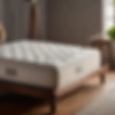 Sumptuous Memory Foam Comfort Plush Memory Foam Mattress for King Size Futon