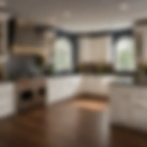 Luxurious Kitchen Renovation by ASAP Kitchen Bath and Flooring