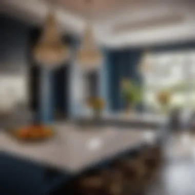 Elegance Redefined: Norfolk's Opulent Kitchen Showroom Luxurious Kitchen Showroom
