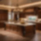 Opulent Kitchen Transformation Luxurious Kitchen Upgrade by Northstar Kitchen and Bath