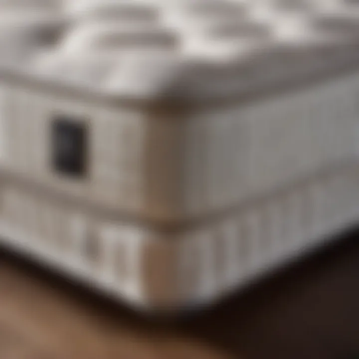Luxurious Full Queen Mattress Layers