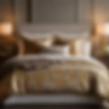 Elevate with Luxurious Linens Luxurious Linens for Bed Collection