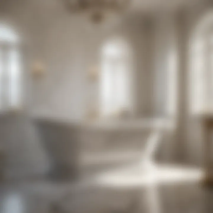 Luxurious Marble Bathtub Material for Refitting