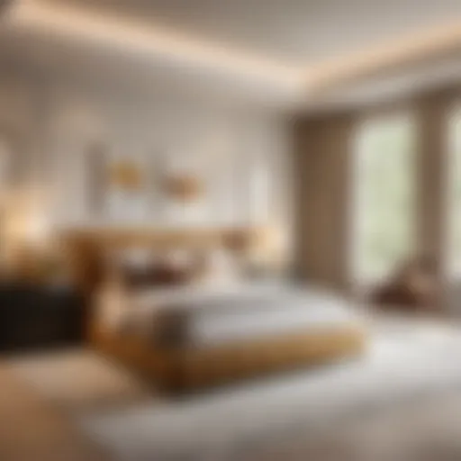 Luxurious Master Bedroom Addition