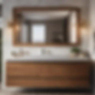 Luxurious Material Options Luxurious Material Options for 45 Inch Vanity