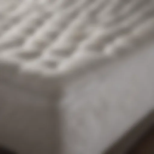 Luxurious Mattress Pad for King Bed Transformation Luxurious mattress pad for king bed transformation
