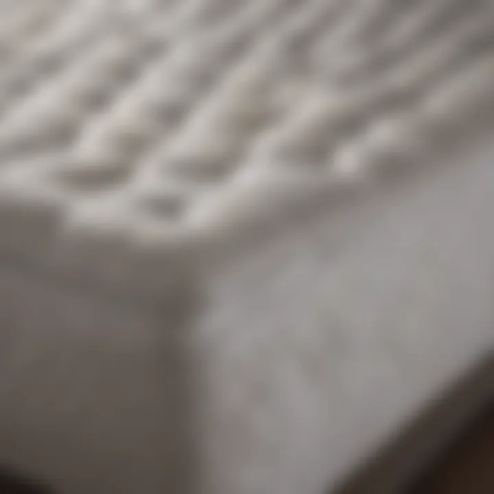 Luxurious Mattress Pad for King Bed Transformation Luxurious mattress pad for king bed transformation