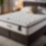 Luxurious Memory Foam Costco Mattress