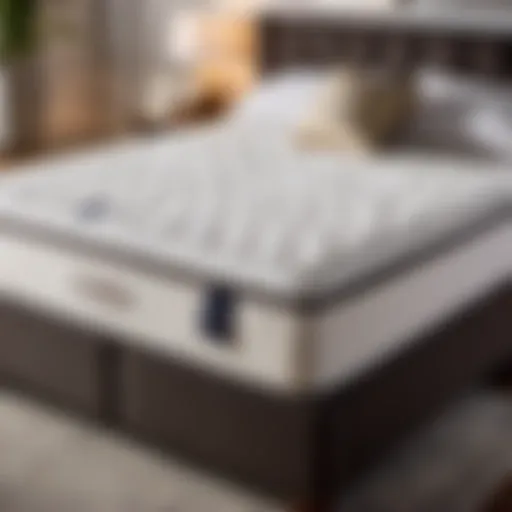 Luxurious Memory Foam Costco Mattress