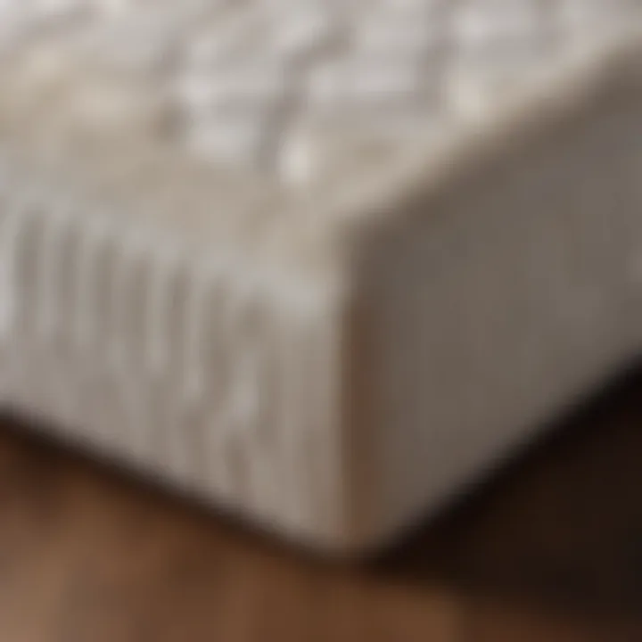 Luxurious Memory Foam Material