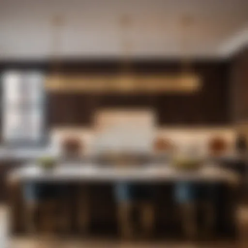 Luxurious NYC Kitchen Renovation