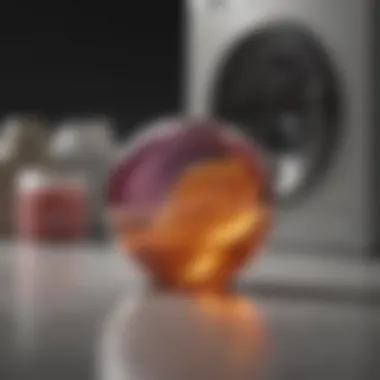 Luxurious Scented Laundry Pods Luxurious Scented Laundry Pods