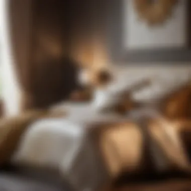 Elegance Redefined: Luxurious Silk Bedding Ensemble Luxurious Silk Bedding Ensemble