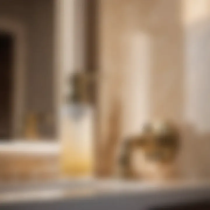 Elegance and Luxury in Soap Dispenser Styles Luxurious Soap Dispenser with Elegant Aesthetics