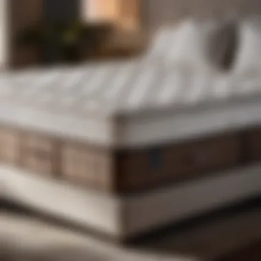 Luxurious Tempurpedic Mattress Comfort