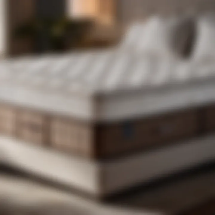 Luxurious Tempurpedic Mattress Comfort