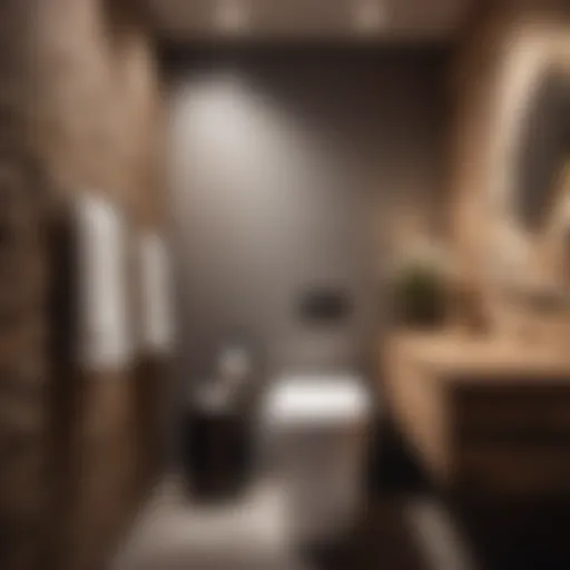 Elevate Your Bathroom Experience with Luxurious Texture Luxurious toilet tissue texture