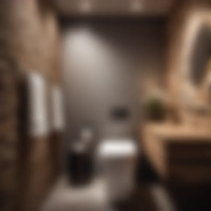 Elevate Your Bathroom Experience with Luxurious Texture Luxurious toilet tissue texture