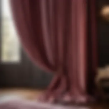 Luxurious Velvet Blush Curtain Panels Luxurious Velvet Blush Curtain Panels