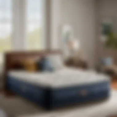 Customized Comfort: Adjustable Air Mattress Luxury Adjustable Air Mattress in Kalispell
